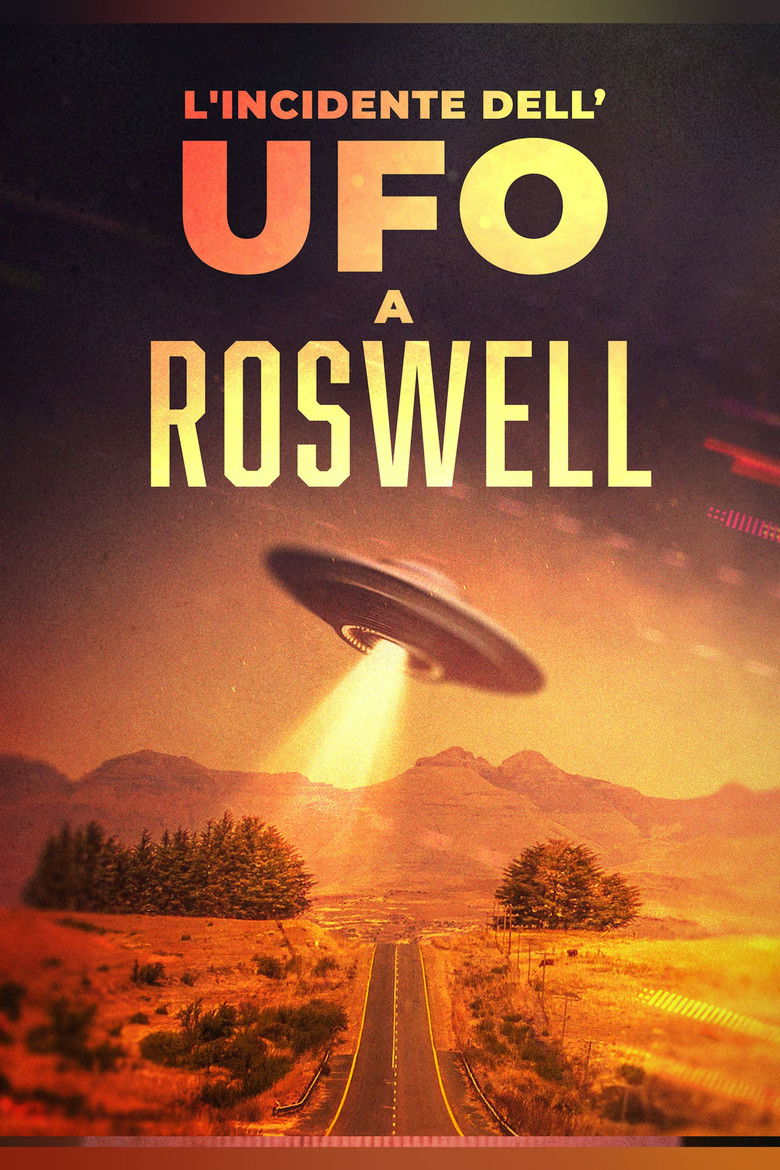 The UFO Crash at Roswell