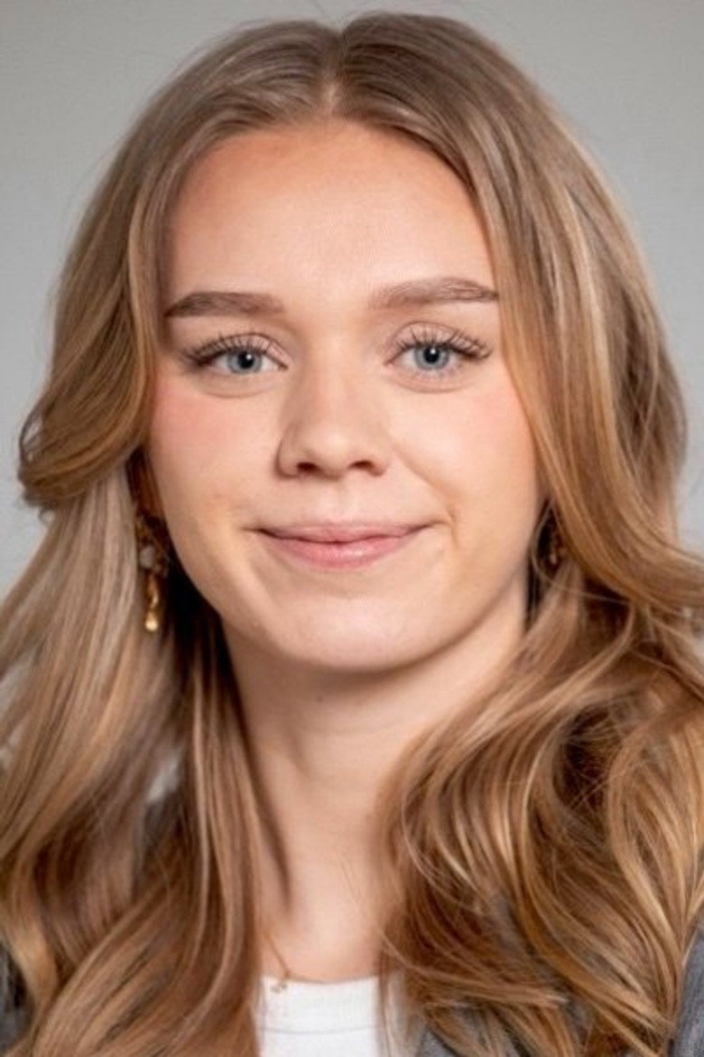 Kaya Fjeldsted portrait