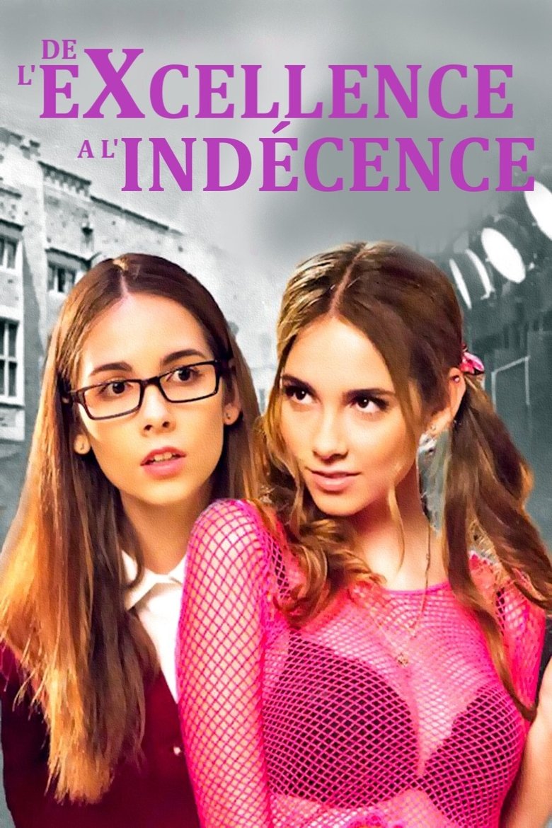 From Straight A's to XXX poster