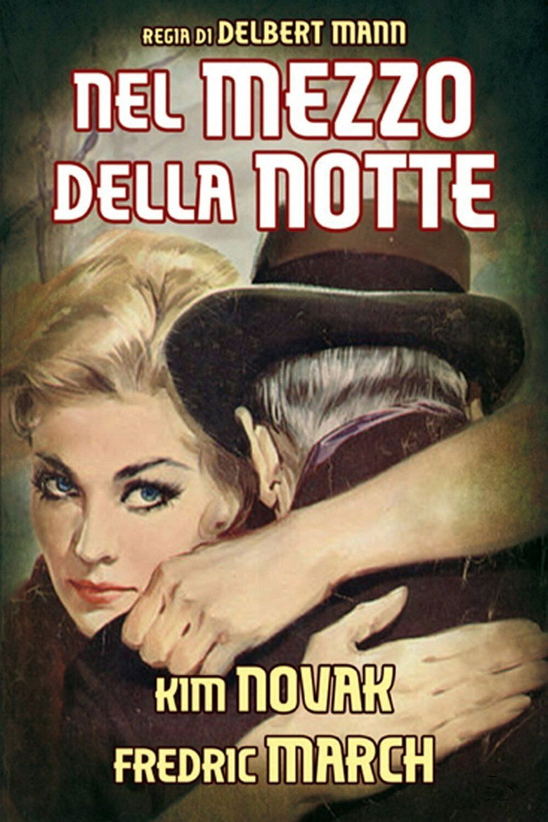 Copertina di Nel mezzo della notte