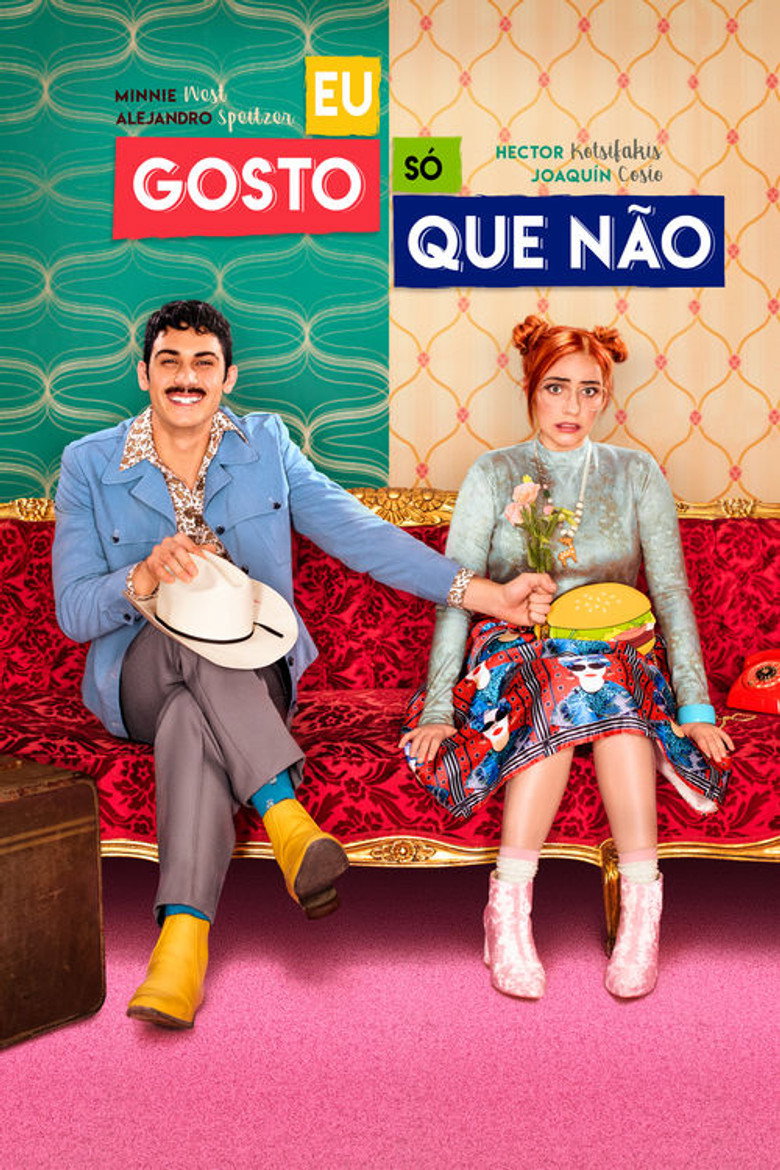 Eu Gosto, Só Que Não