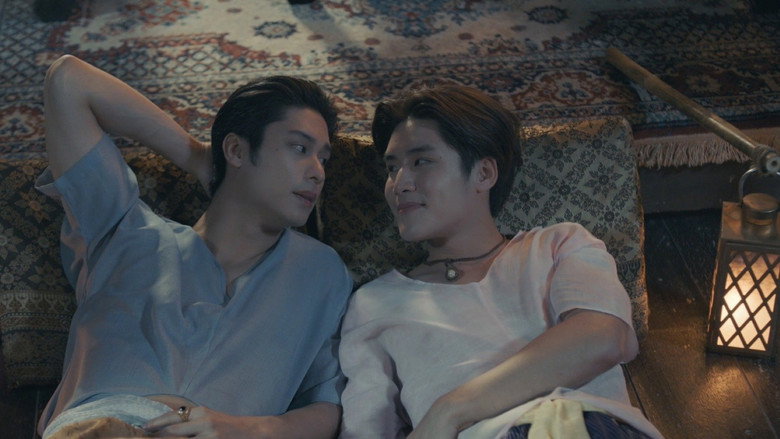 Still from Five of Wands