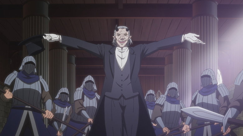 Still from Peach Boy Riverside - Season 1 Episode 4