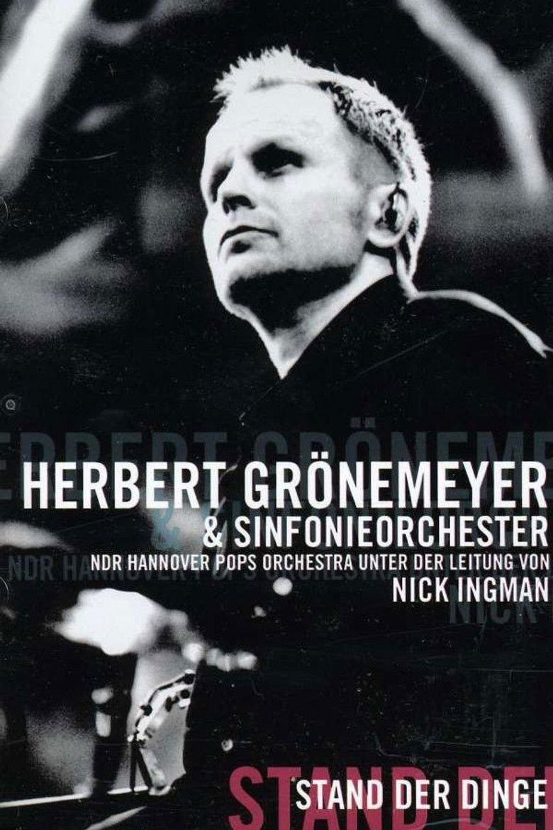 Imatge de Herbert Grönemeyer - Stand der Dinge
