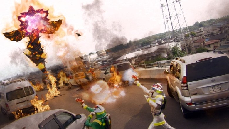 Still image for Tomica Hero: Rescue Fire season 1 episode 23: Episode 23 Still image for Tomica Hero: Rescue Fire season 1 episode 23: Episode 23