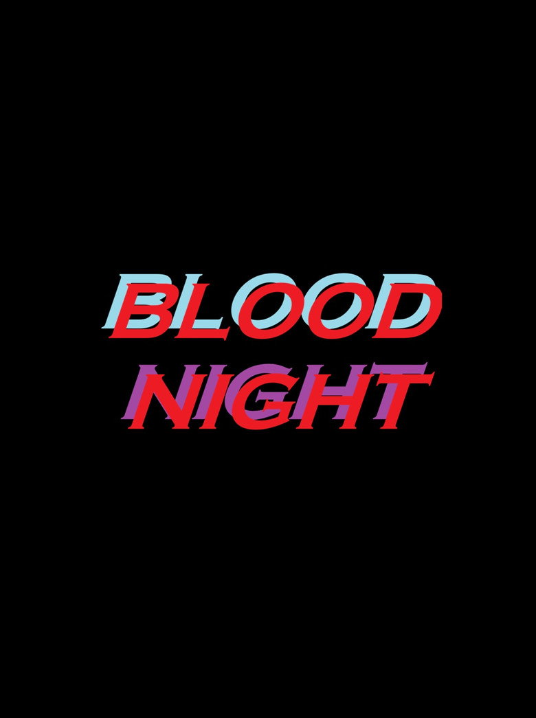 Blood Night poster