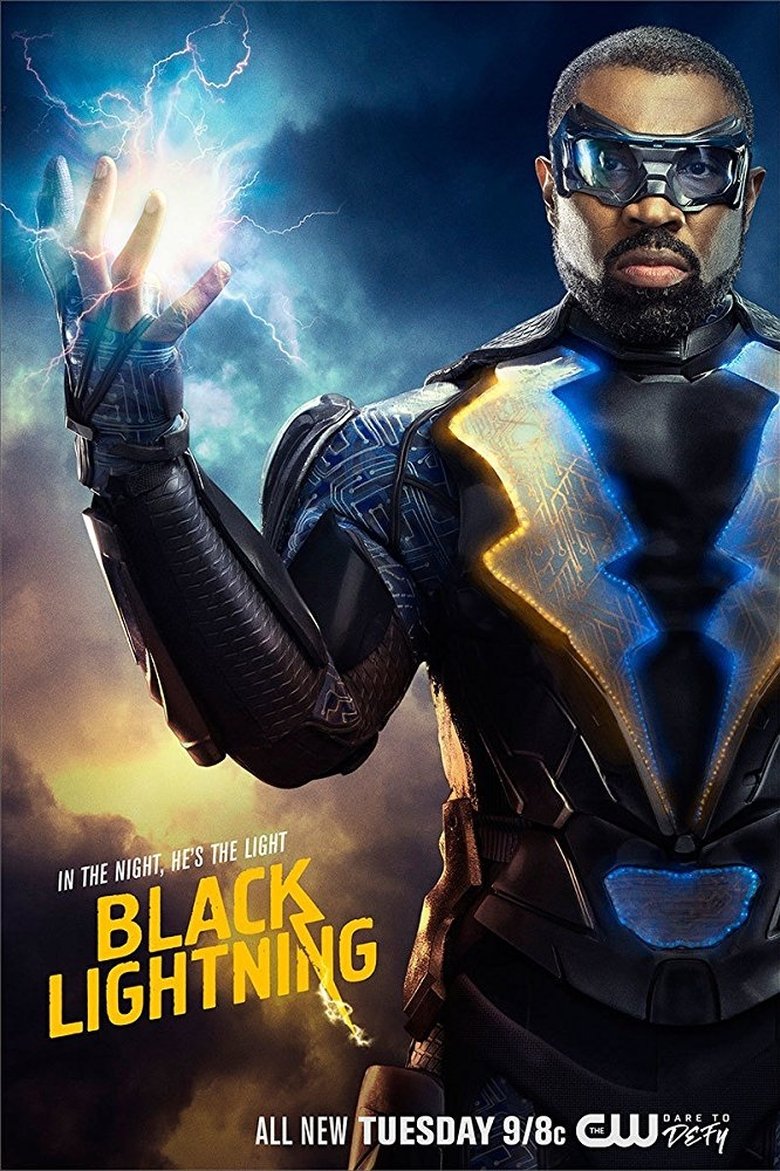 black lightning season four black lightning season four