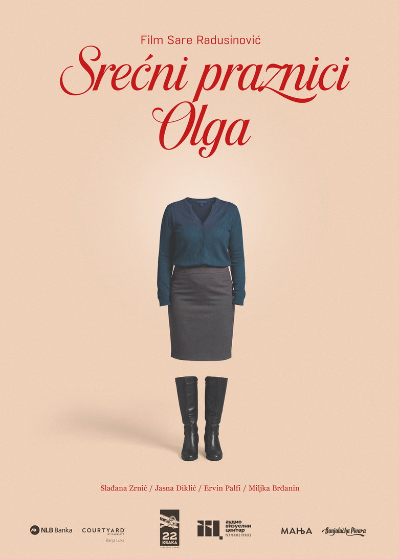 Srećni praznici, Olga