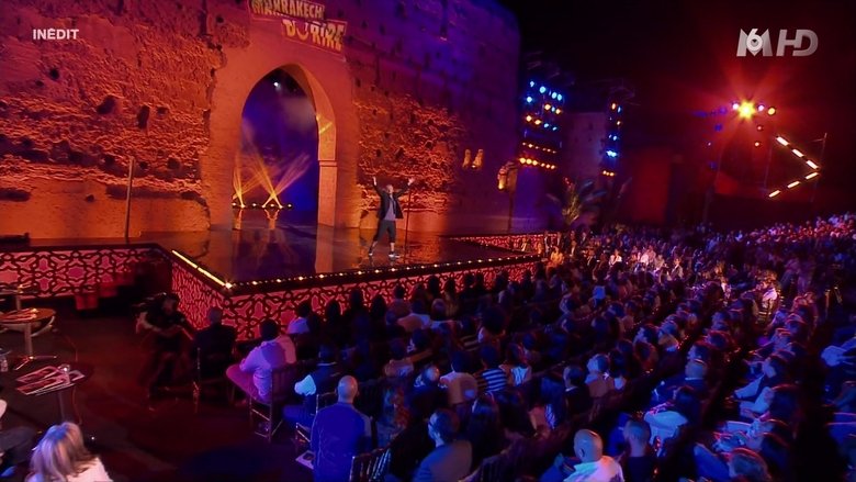 Jamel et ses Amis au Marrakech du Rire 2015