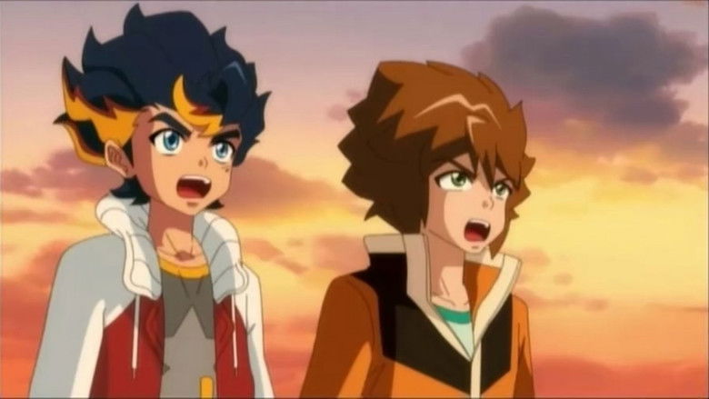 Still image for 翼空之巅 season 1 episode 36: Episode 36