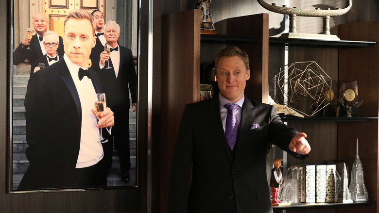 Still from Powerless - Season 1 Episode 1