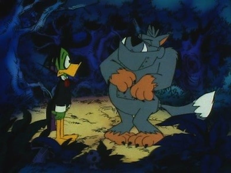 Count Duckula Season 3 Episode 5