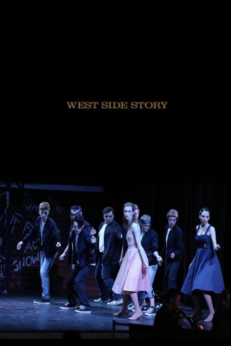 West Side Story main poster