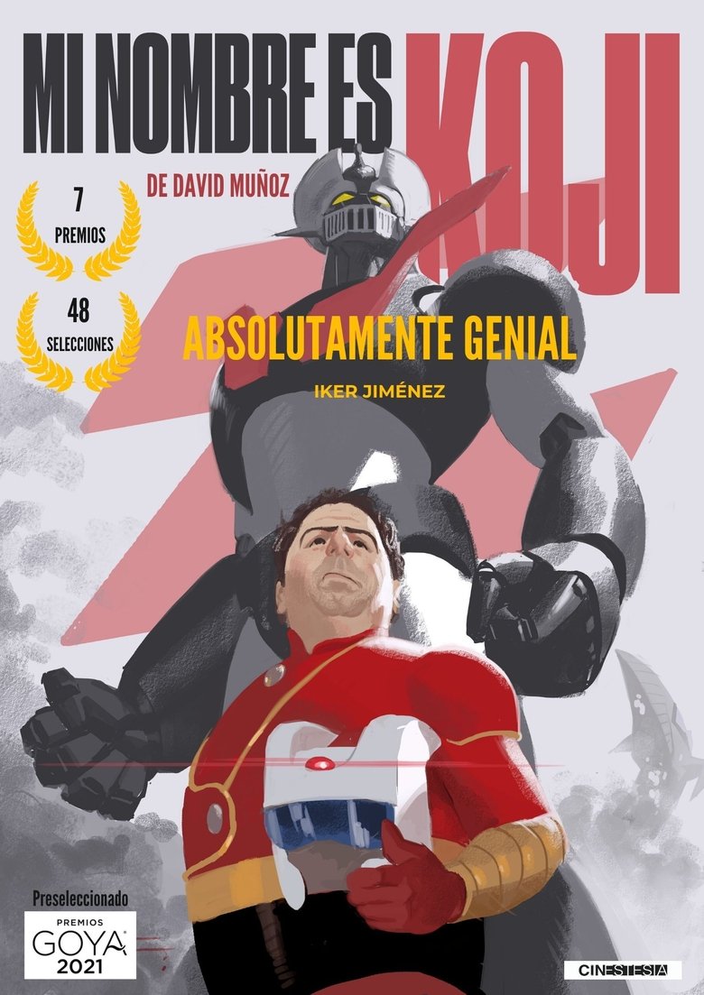 Mi nombre es Koji (2018)