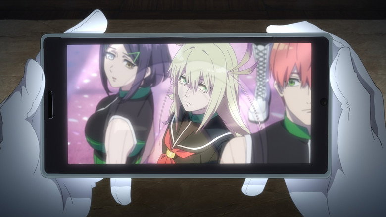 Still from Go! Go! Loser Ranger! - Season 1 Episode 14