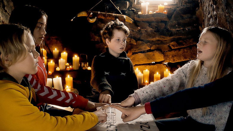 Still image for Rabalder season 1 episode 6: Uværshula