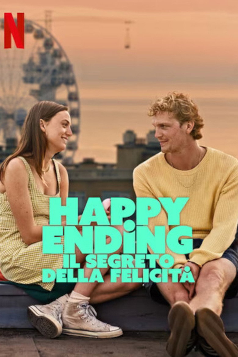 Copertina di Happy Ending - Il segreto della felicit&agrave;