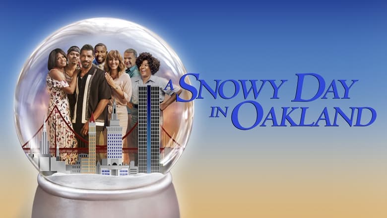 A Snowy Day in Oakland (2023)