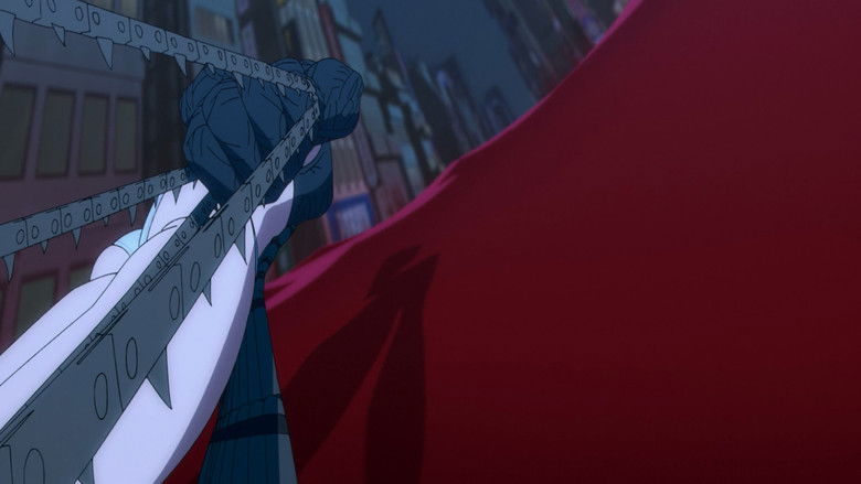 Chainsaw Man - The Movie: Reze Arc (2025)