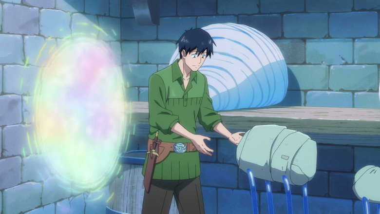 Still from Campfire Cooking in Another World with My Absurd Skill - Season 1 Episode 15