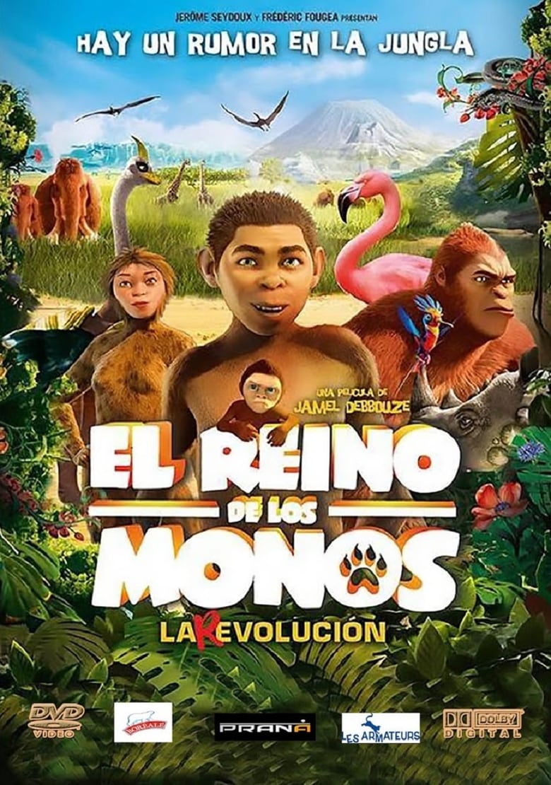 El reino de los monos (2015)