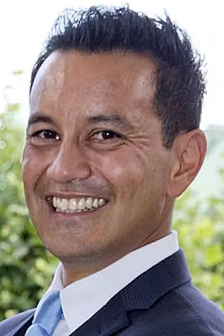 Max Emil Nissen portrait image