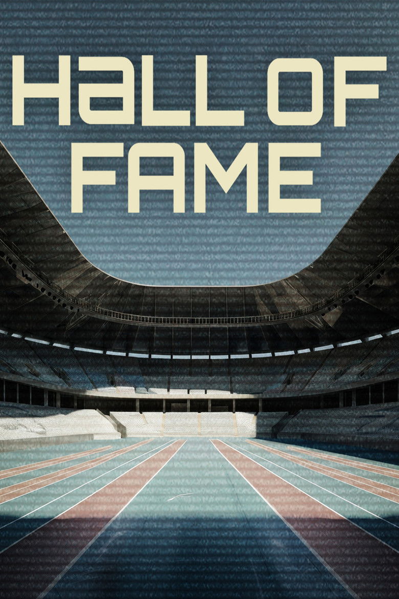 Hall of Fame poster