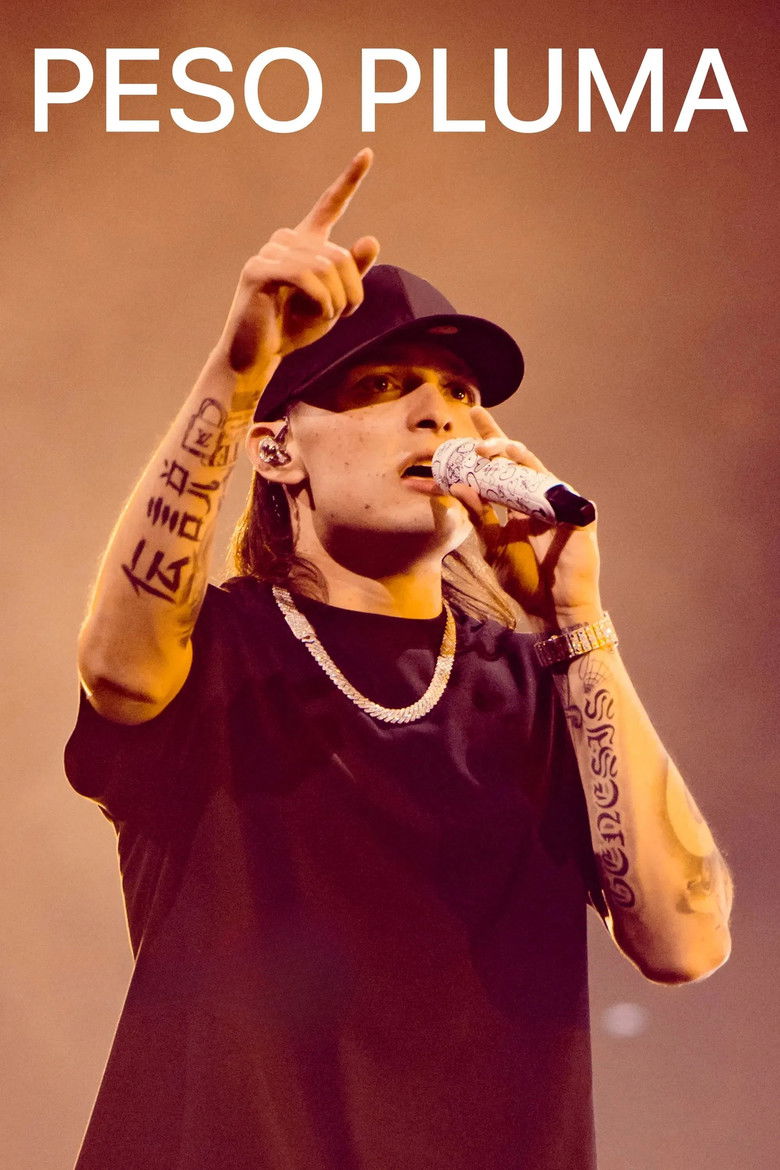 Imatge de Apple Music Live: Peso Pluma