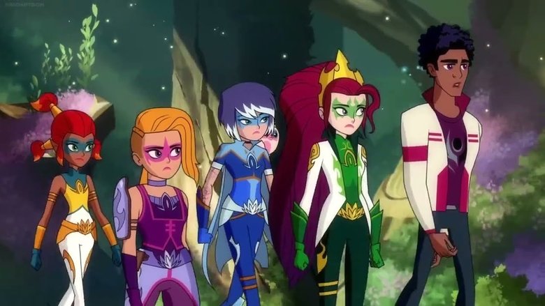 Still image for Mysticons season 1 episode 10: A Walk in the Park Still image for Mysticons season 1 episode 10: A Walk in the Park