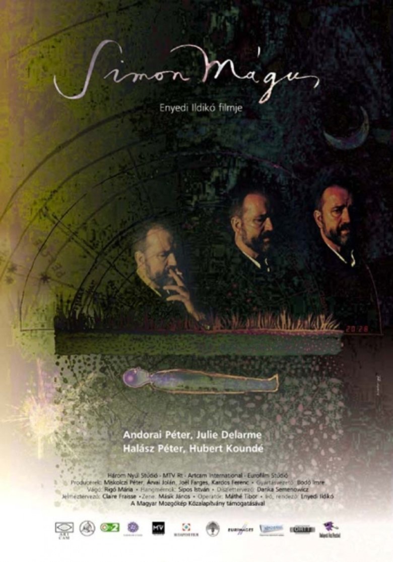Simon Magus (1999)