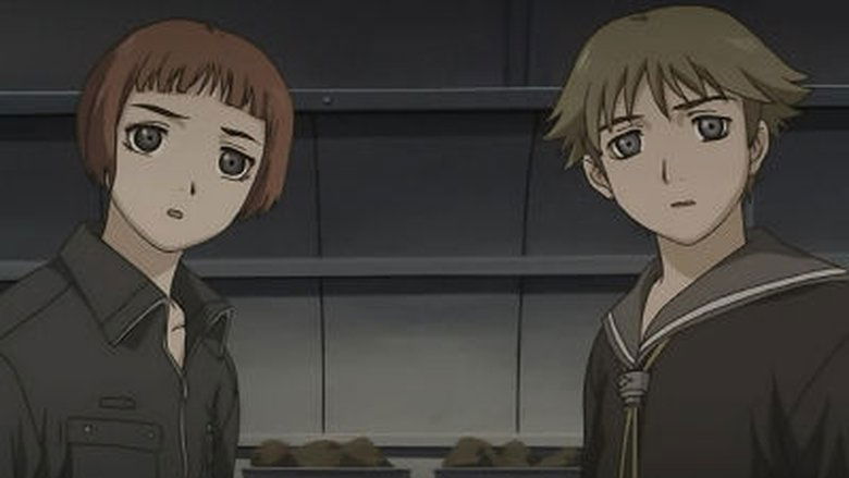 Still image for Last Exile season 1 episode 17: Making Material Still image for Last Exile season 1 episode 17: Making Material