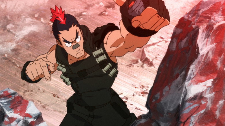 Still from Kill la Kill - Season 1 Episode 12