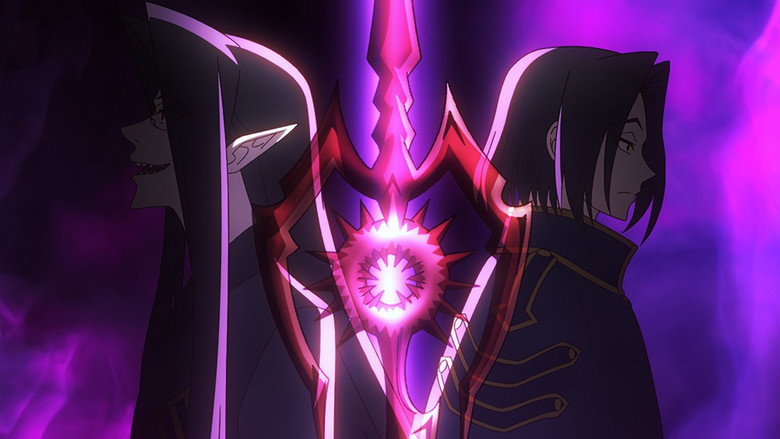 Still from Ragna Crimson - Season 1 Episode 16