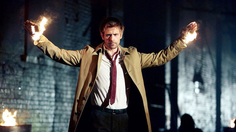 Still from Constantine - Season 1 Episode 1