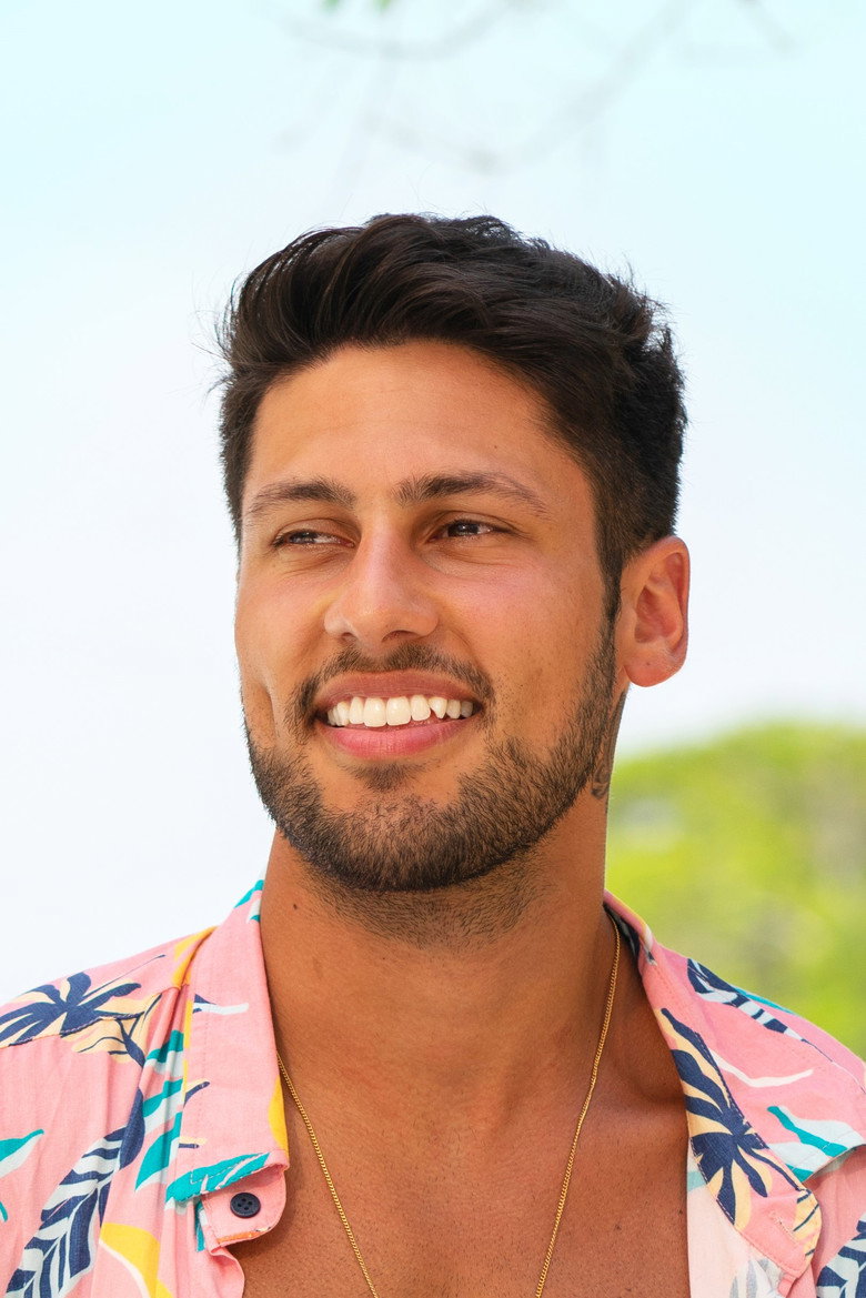João Vitor Pimentel portrait