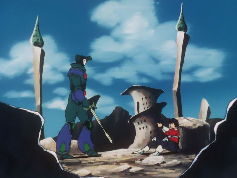 Still image for Zillion season 1 episode 10: Flames! Ricks' counterattack Still image for Zillion season 1 episode 10: Flames! Ricks' counterattack