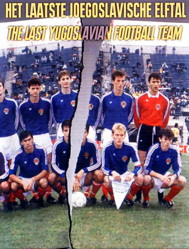 Imatge de Het laatste Joegoslavische elftal