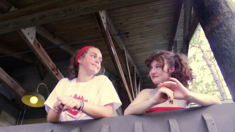Frame from Camp: Short Film