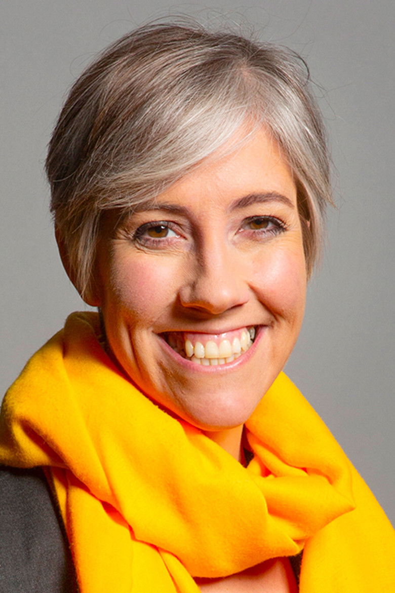 Daisy Cooper portrait image