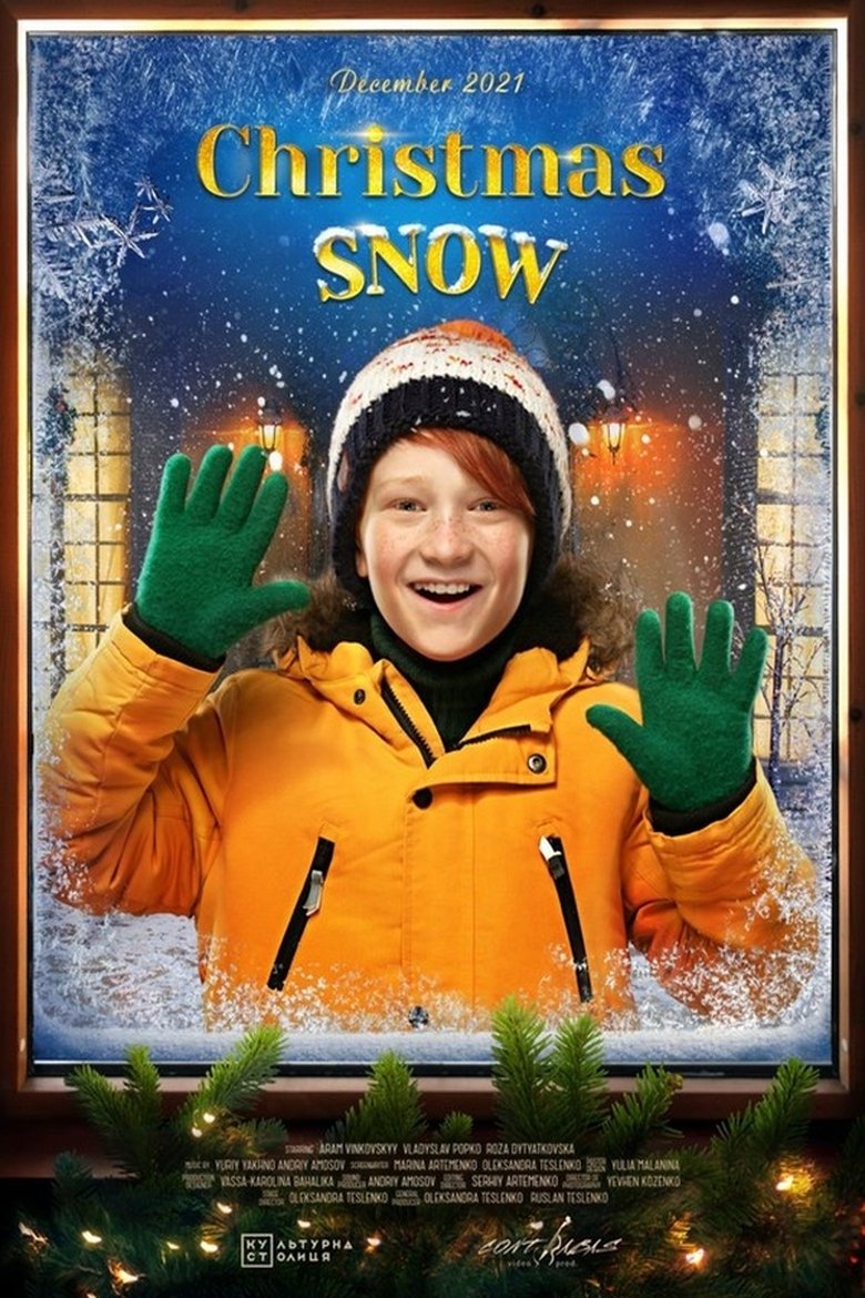 Christmas Snow main poster