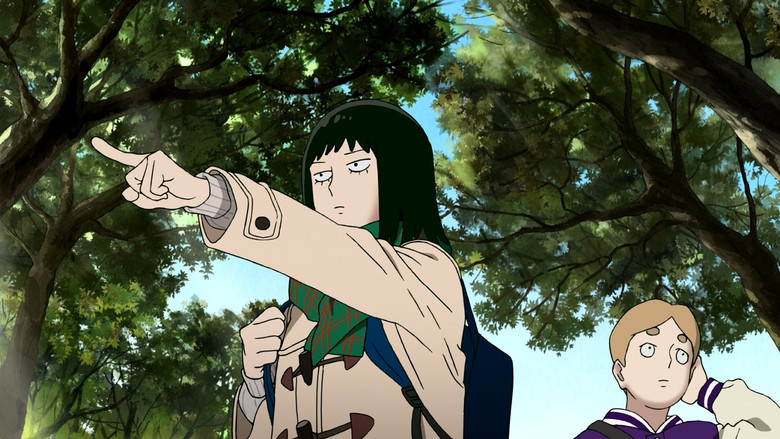 Still from Mob Psycho 100 - Season 3 Episode 8