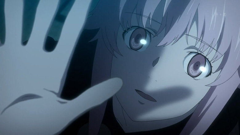 Still from The Future Diary - Season 1 Episode 25