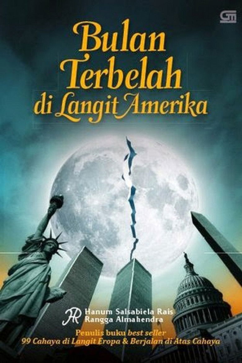 Bulan Terbelah di Langit Amerika Collection backdrop image