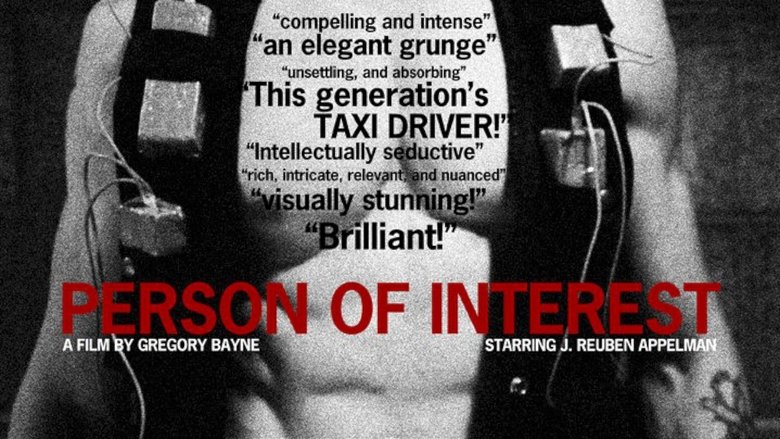 Person of Interest movie poster