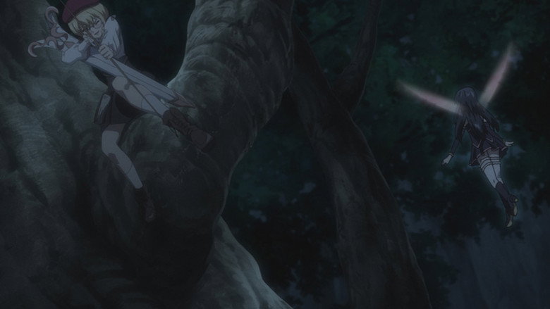 Still from Ulysses: Jeanne d'Arc and the Alchemist Knight - Season 1 Episode 8