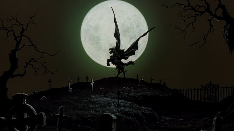 Vampire Hunter D: Bloodlust (2001)