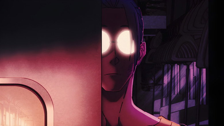 Still from SAKAMOTO DAYS - Season 1 Episode 9