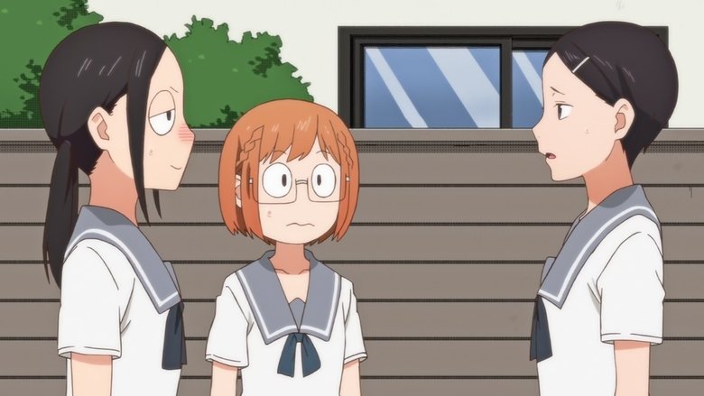 Still image for Chio's School Road season 1 episode 23: Shinozuka-san, Sugar Content, and the Press Conference Still image for Chio's School Road season 1 episode 23: Shinozuka-san, Sugar Content, and the Press Conference