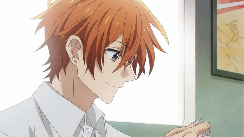 Still from ซาซากิกับมิยาโนะ - ซีซัน 1 ตอน 6