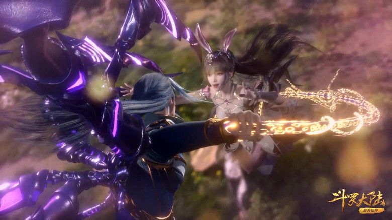 Soul Land Temporada 1 Episodio 133 Cuevana 3